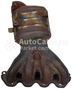 Катализатор от Opel GM 193 RJ