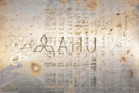 Катализатор от Mitsubishi AHU