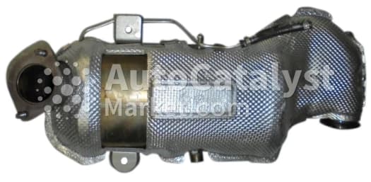 Катализатор от Alfa Romeo, Fiat, Lancia, Jeep 50541142 (CERAMIC+DPF)