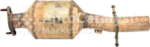 Катализатор от Ford GK21-5K224-BA №6