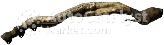 Катализатор от Audi, Volkswagen 4F0131701DB №3