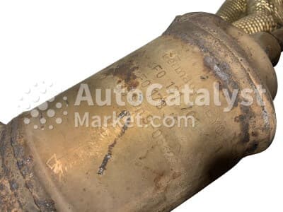 Катализатор от Audi, Volkswagen 4F0131701DB