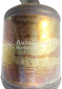 Катализатор от Audi, Volkswagen 3D0131690AP / 3D0178GB №1