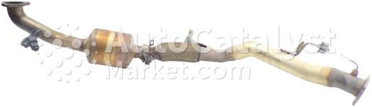 Катализатор от Audi, Volkswagen 3D0131690AP / 3D0178GB №5