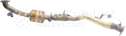 Катализатор от Audi, Volkswagen 3D0131690AP / 3D0178GB №2