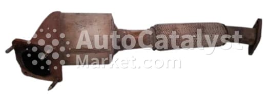Катализатор от Ford 7T16-5E211-CD №4