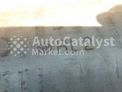 Катализатор от Toyota, Lexus RL2