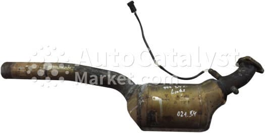 Катализатор от Porsche 99611302154