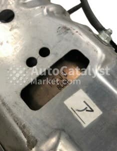 Катализатор от Mazda PEJ6 №2