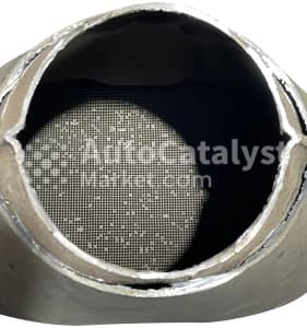 Катализатор от Mitsubishi HD (Mitsubishi) №4