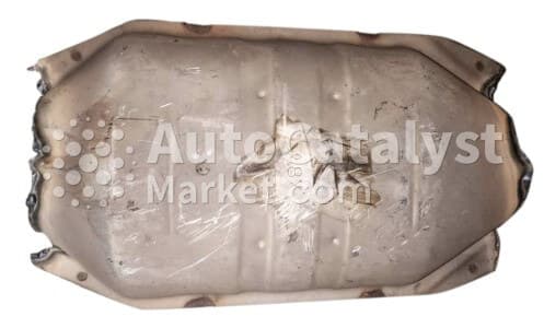 Катализатор от Mitsubishi 8X (Mitsubishi) №4