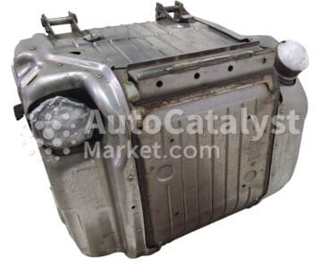 Катализатор от Iveco 5801927869 (CERAMIC+DPF) №8