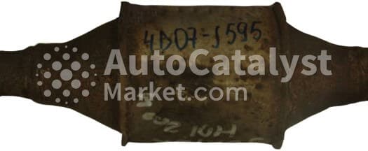 Катализатор от Alfa Romeo, Fiat, Lancia 4D07-J595 №2