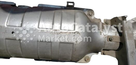 Катализатор от Mitsubishi YZ