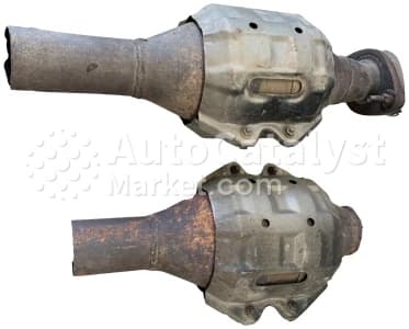 Катализатор от Toyota X62 №2