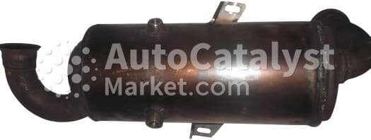 Катализатор от Ford 82119520 (CERAMIC)