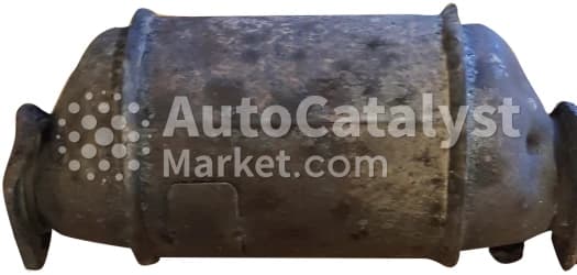 Катализатор от Audi, Volkswagen KBA 16435 №2