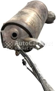 Катализатор от BMW 7805077 / 7805081 / 7812285 (CERAMIC+DPF)