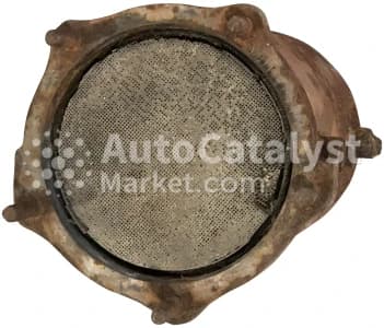 Катализатор от Nissan KN52 №2