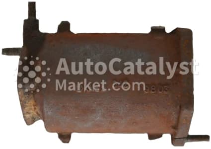 Катализатор от Nissan KN52 №1