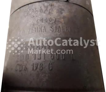 Катализатор от Audi, Volkswagen 3D0131690L / 4D4178G