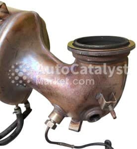 Катализатор от Opel, Vauxhall 55497652 (CERAMIC+DPF) №9