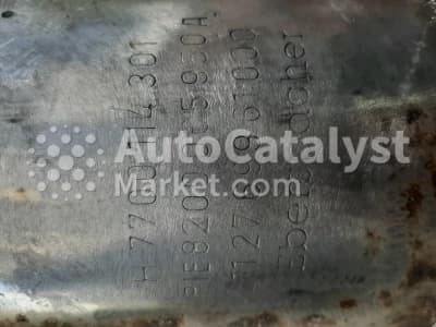 Катализатор от Renault PIE 8200065950A / H7700114301 №6