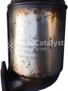 Катализатор от Renault PIE 8200065950A / H7700114301 №9