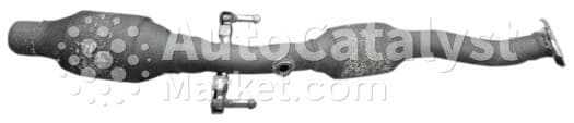 Катализатор от Toyota GM3 №5