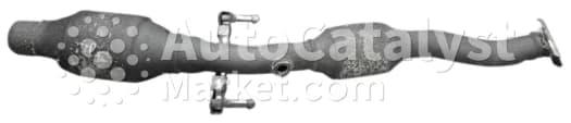 Катализатор от Toyota GM3 №1