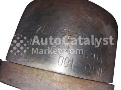 Катализатор от Ford 2C11-5E211-AB №5