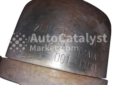 Катализатор от Ford 2C11-5E211-AB