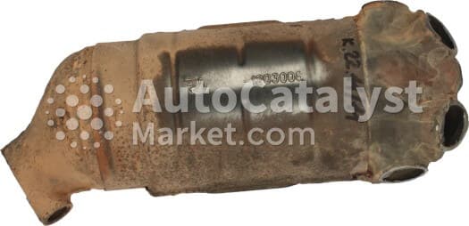 Катализатор от Lada 11186-1203008 №9