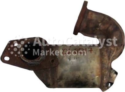 Катализатор от Renault CJ0017 №1