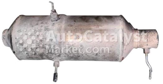 Катализатор от Ford CC11-5H270-AD / CC11-5K206-AC (CERAMIC+DPF)