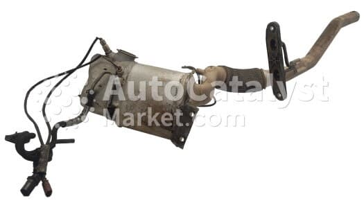 Катализатор от Audi, Skoda, Volkswagen 1K0131723AH / 1K0181FA / 5N0166BA (DPF)