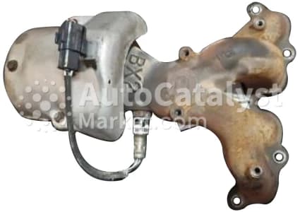 Катализатор Nissan BX1 / BX2 on manifold (Type 1)