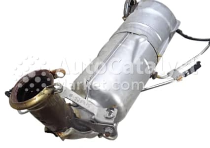 Катализатор от Peugeot, Citroën, Vauxhall TR PSA K751 / TR PSA F037 (CERAMIC+GPF)