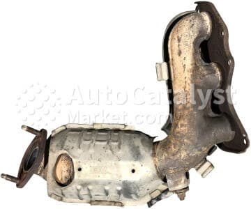 Катализатор от Toyota, Lexus R0P150 №5