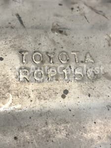 Катализатор от Toyota, Lexus R0P150