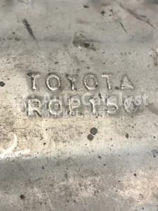 Катализатор от Toyota, Lexus R0P150