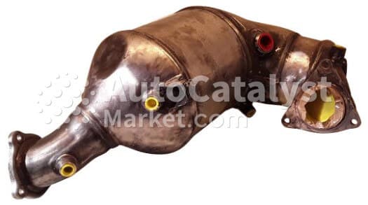Катализатор от Audi, Volkswagen, Porsche 4H0131703M / 4G0178AD + 4H0131765B / 4H0181BA (CERAMIC) №4