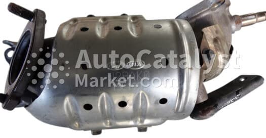 Катализатор от Hyundai, KIA W2BAK0 №6