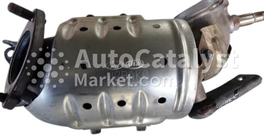 Катализатор от Hyundai, KIA W2BAK0