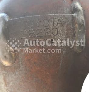 Катализатор от Toyota, Scion 28220