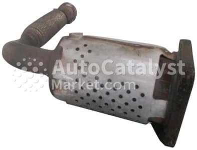 Катализатор от Peugeot, Citroën TR PSA K660