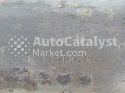 Катализатор от Suzuki 76K-C02