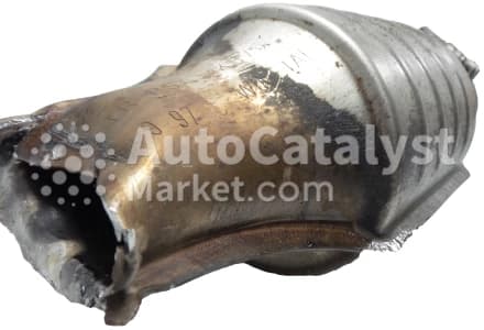 Катализатор от Peugeot, Citroën TR PSA K076 №3
