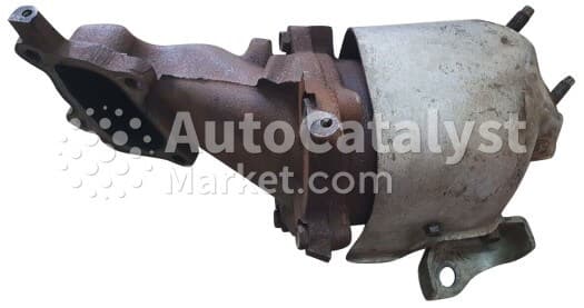 Катализатор от Nissan VK5 №9