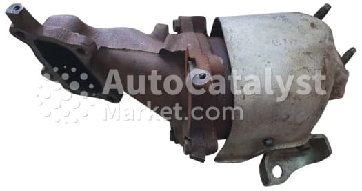 Катализатор от Nissan VK5 №4